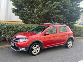 Used Dacia Sandero Stepway 2015 for sale - 74279119: Photo