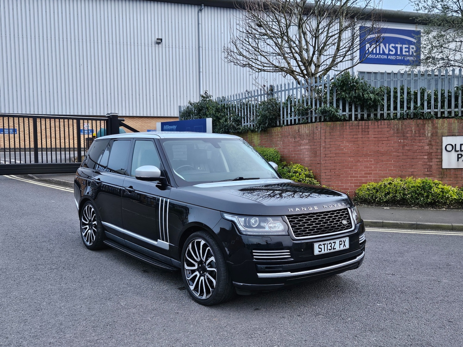 Used Land Rover Range Rover 2013 for sale - 78025346: Photo 12