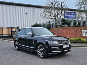 Land Rover Range Rover feature image