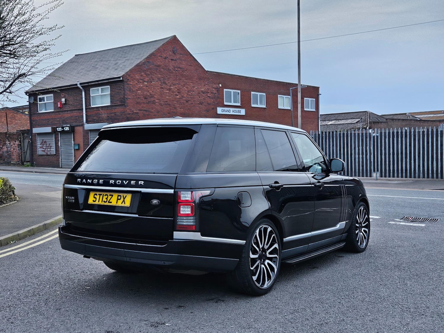 Used Land Rover Range Rover 2013 for sale - 78025346: Photo 5