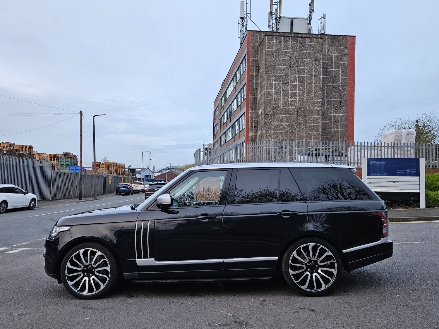 Used Land Rover Range Rover 2013 for sale - 78025346: Photo 8