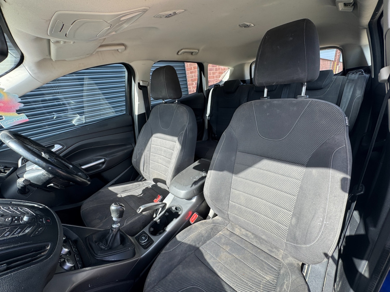Vehicle 14