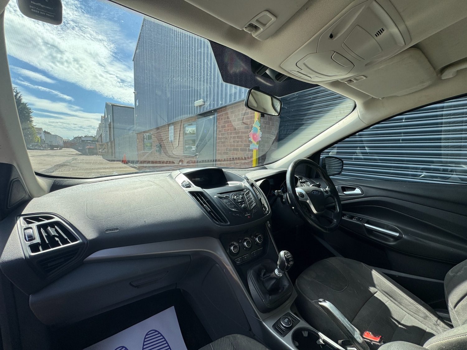 Vehicle 15