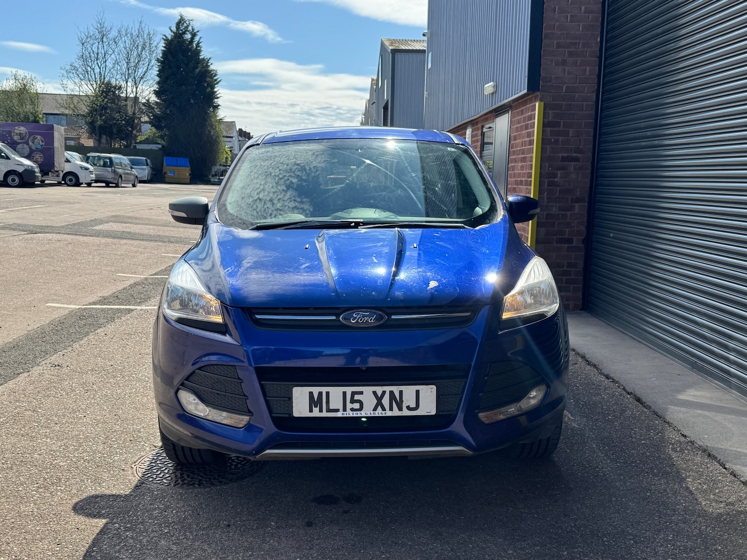 Vehicle 4