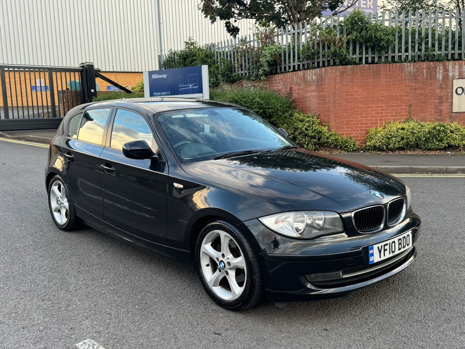 Vehicle 1