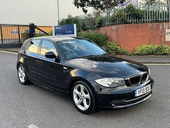 2010 (10) - 118d SE 5dr