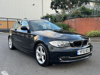 Used BMW 1 Series 2010 for sale - 75755975: Photo