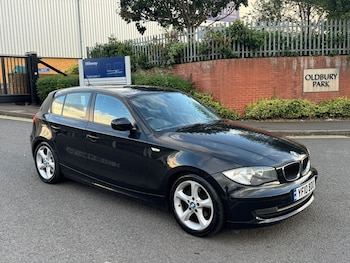 Used BMW 1 Series 2010 for sale - 75755975: Photo