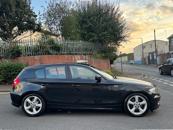 Used BMW 1 Series 2010 for sale - 75755975: Photo