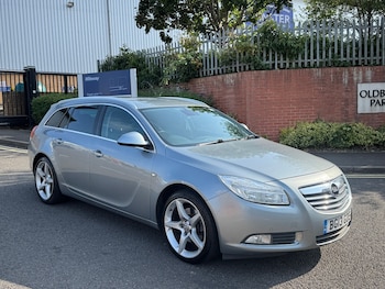 Used Vauxhall Insignia 2013 for sale - 75616137: Photo