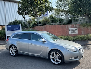 Used Vauxhall Insignia 2013 for sale - 75616137: Photo