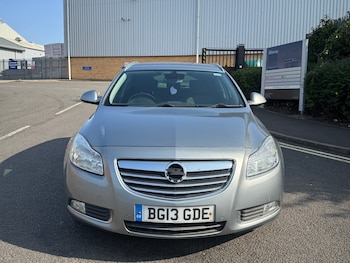 Used Vauxhall Insignia 2013 for sale - 75616137: Photo