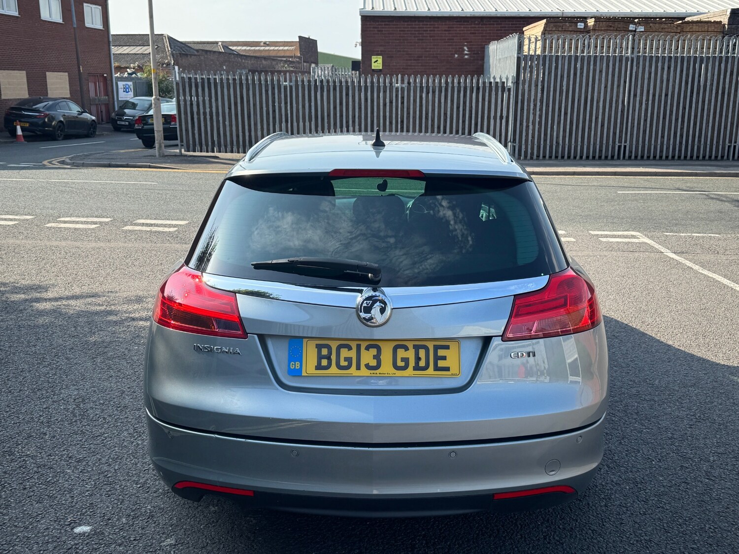 Vehicle 7