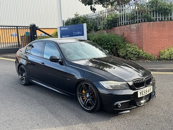 2009 (59) - 335d M Sport 4dr Step Auto