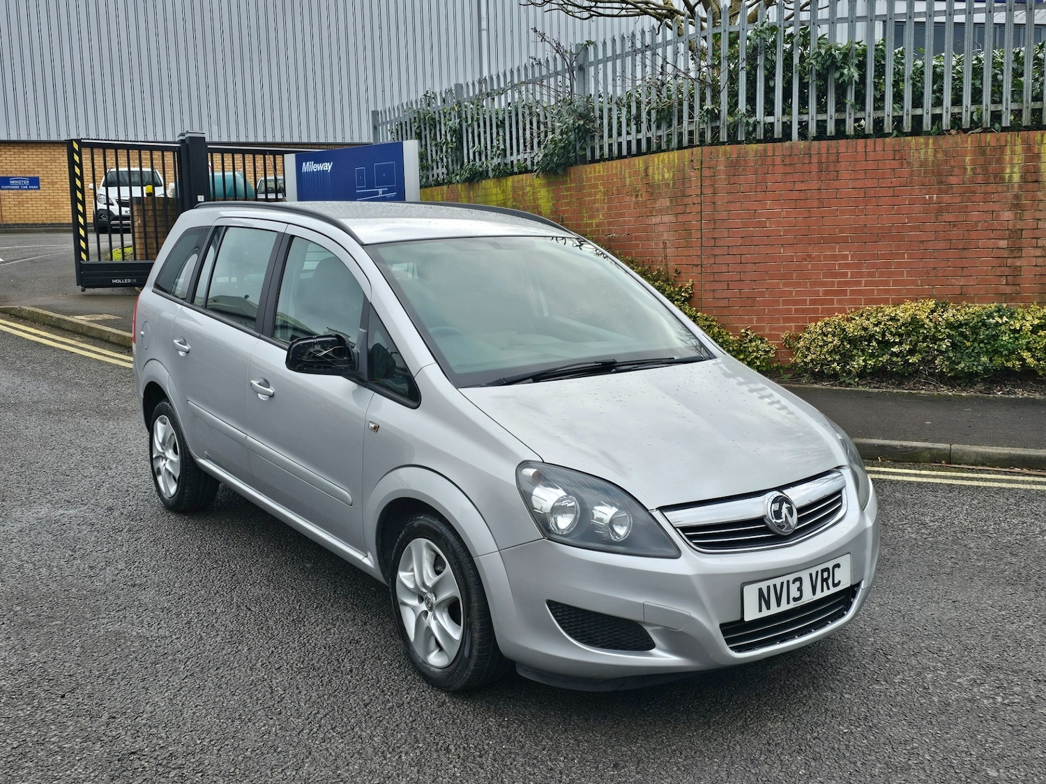 Vehicle 1