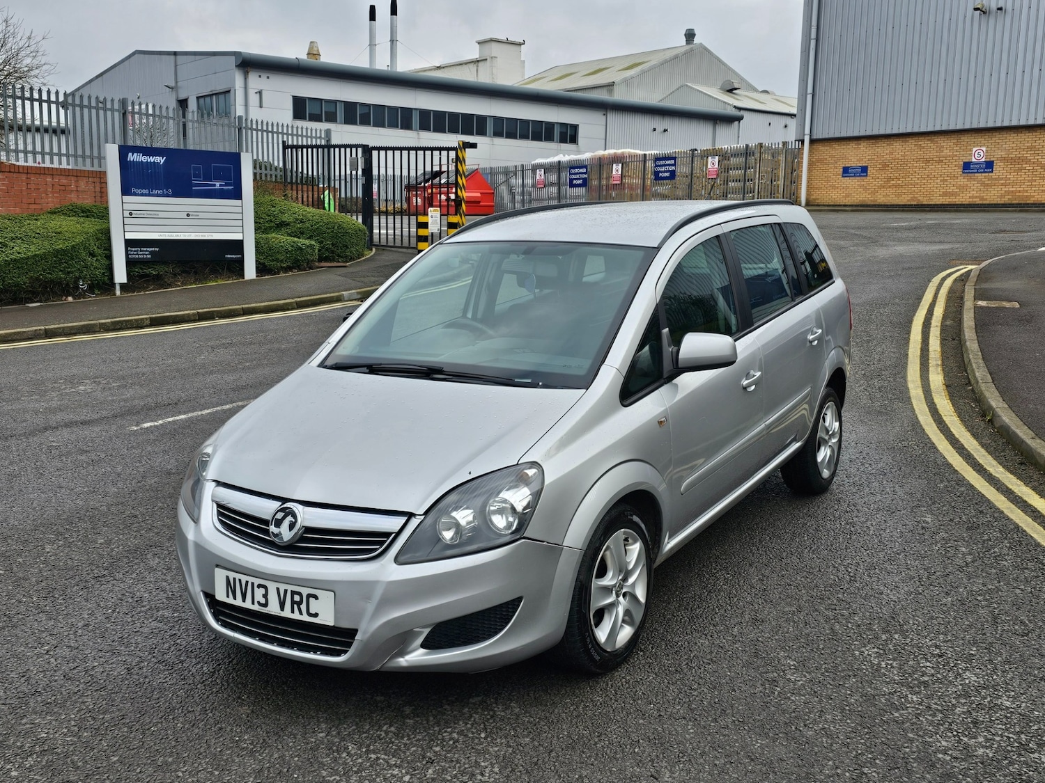 Vehicle 10