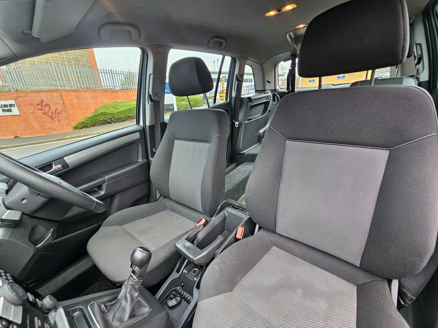 Vehicle 12