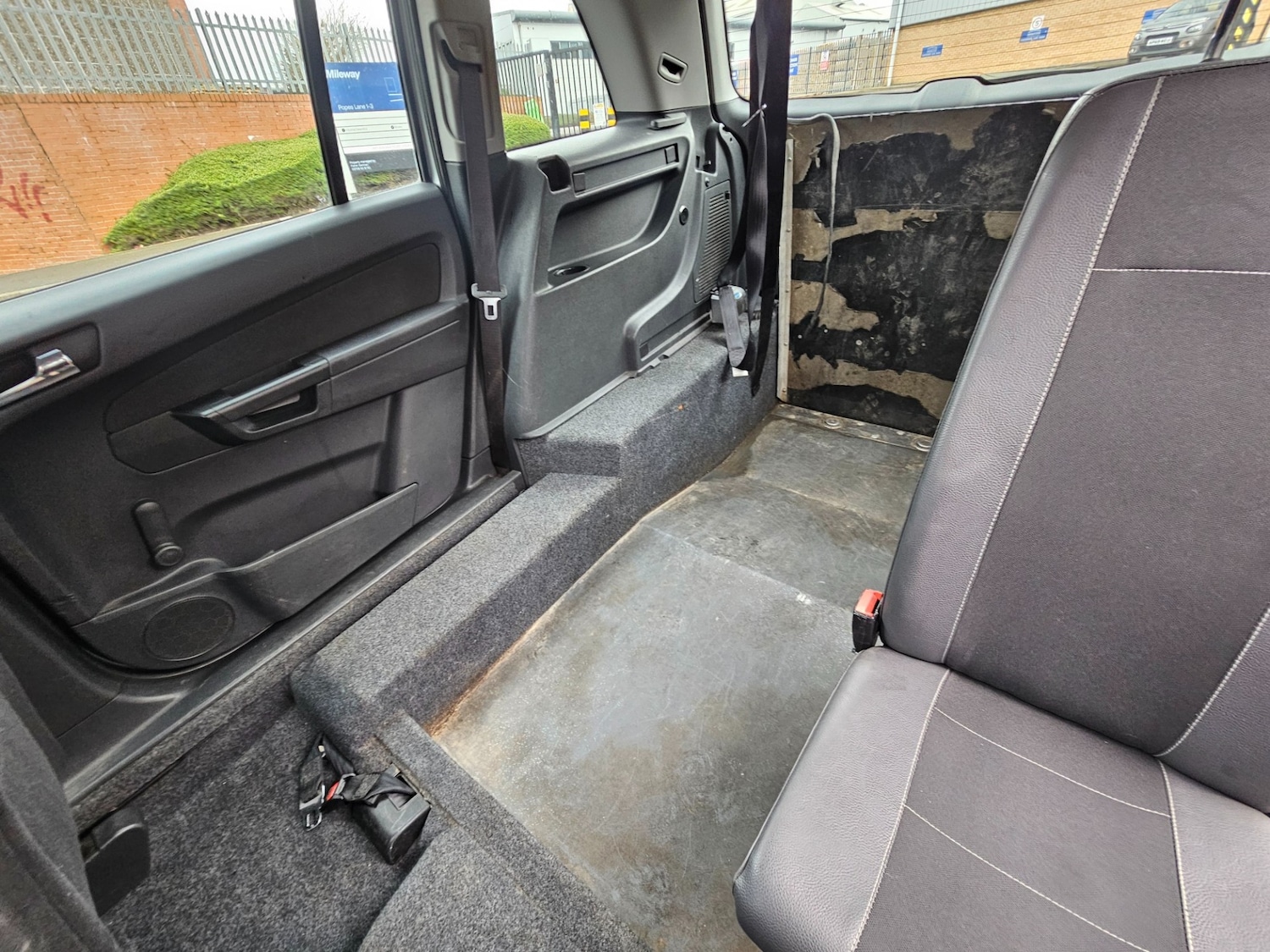 Vehicle 14