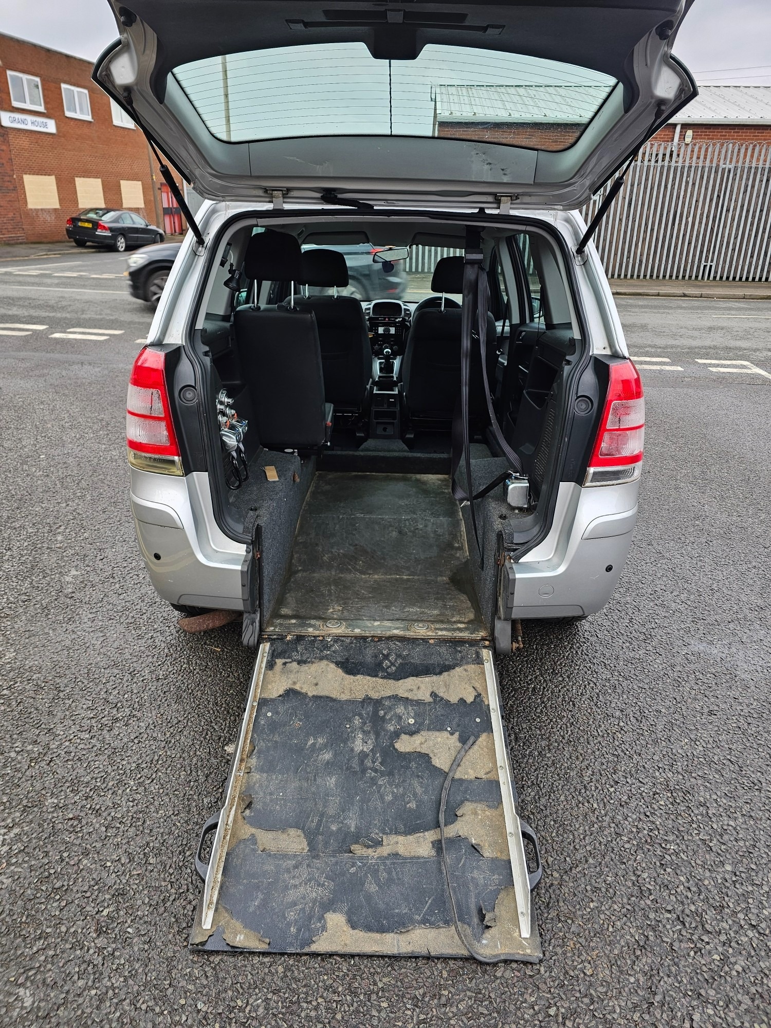 Vehicle 15