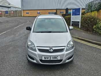 Used Vauxhall Zafira 2013 for sale - 73715658: Photo