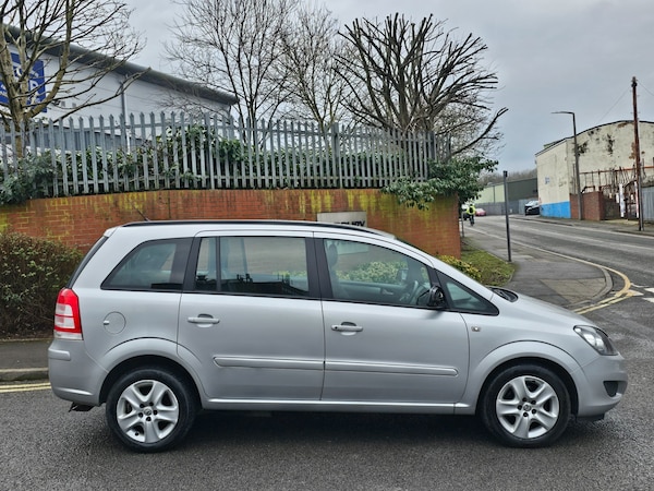 Used Vauxhall Zafira 2013 for sale - 73715658: Photo 4
