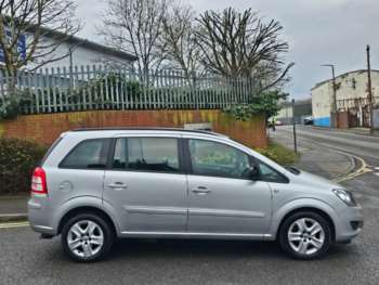 Used Vauxhall Zafira 2013 for sale - 73715658: Photo
