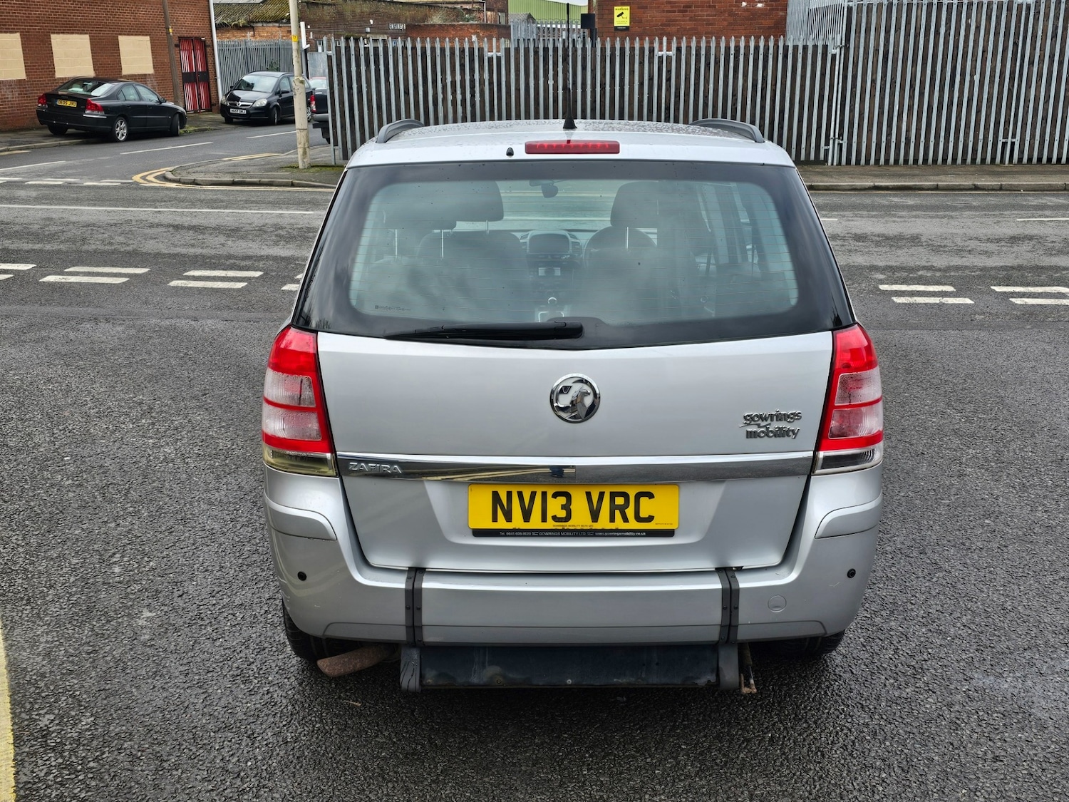 Vehicle 6