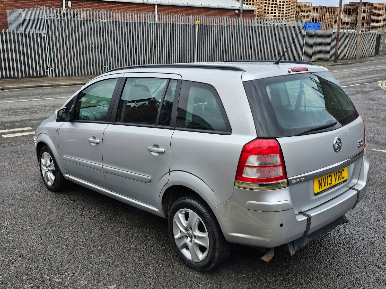 Vehicle 7