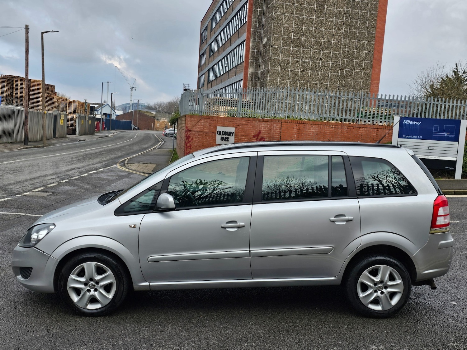 Vehicle 8