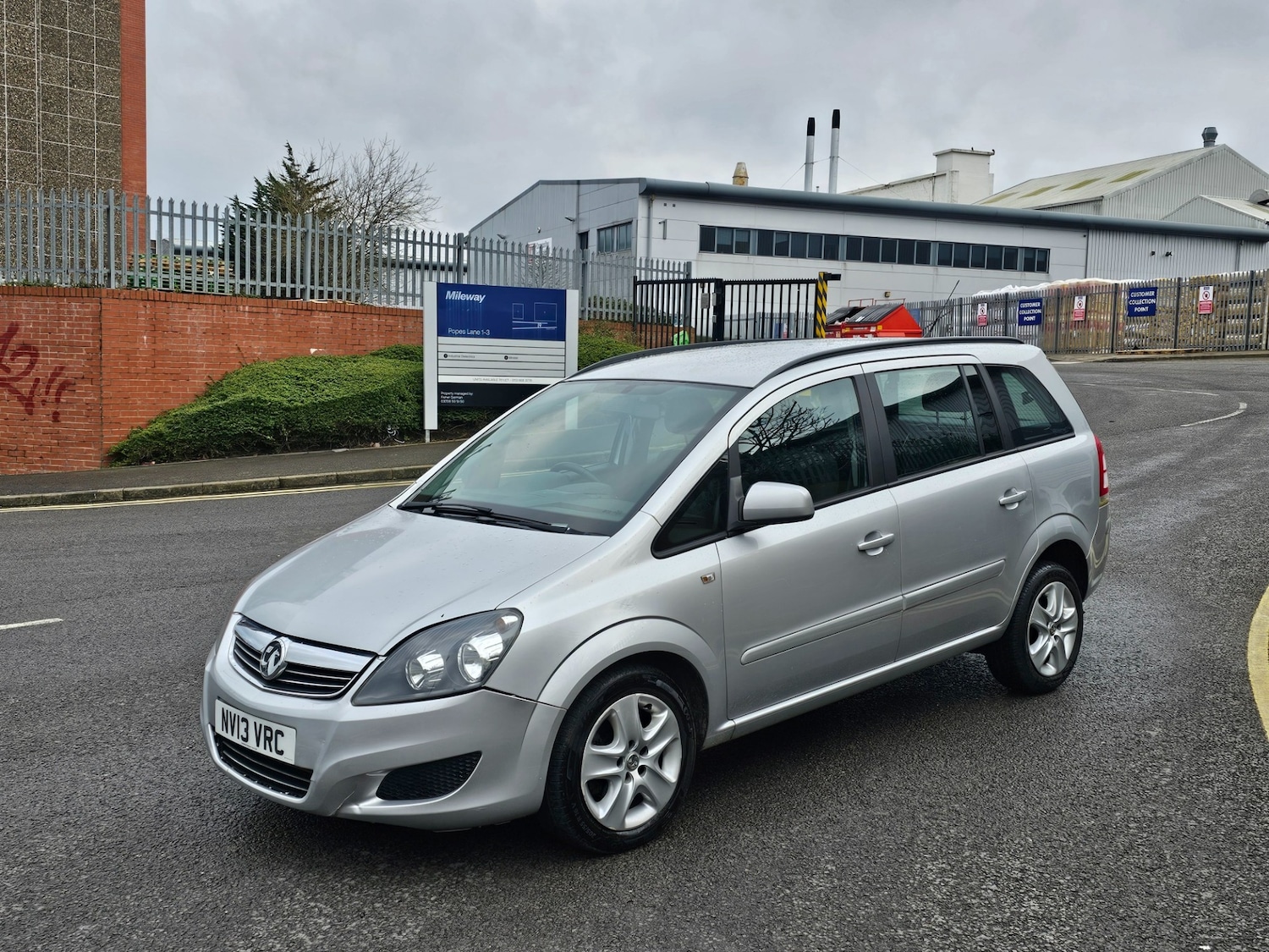 Vehicle 9