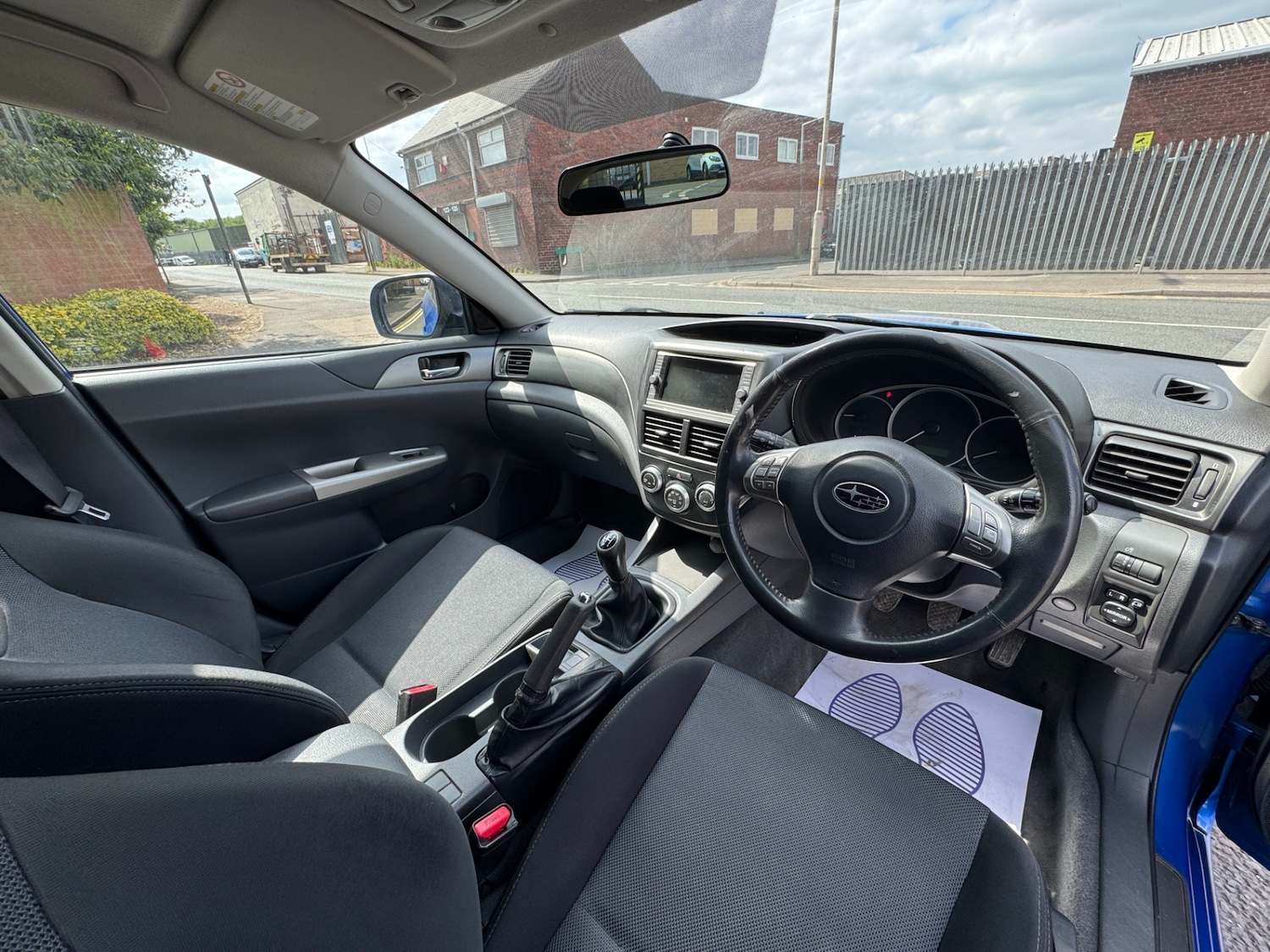 Vehicle 14