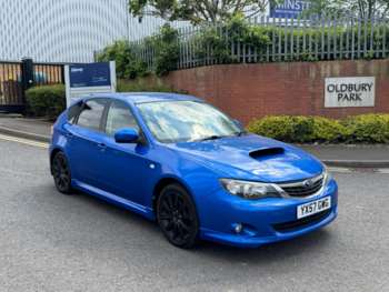 2008 (57) - 2.5 WRX 5dr
