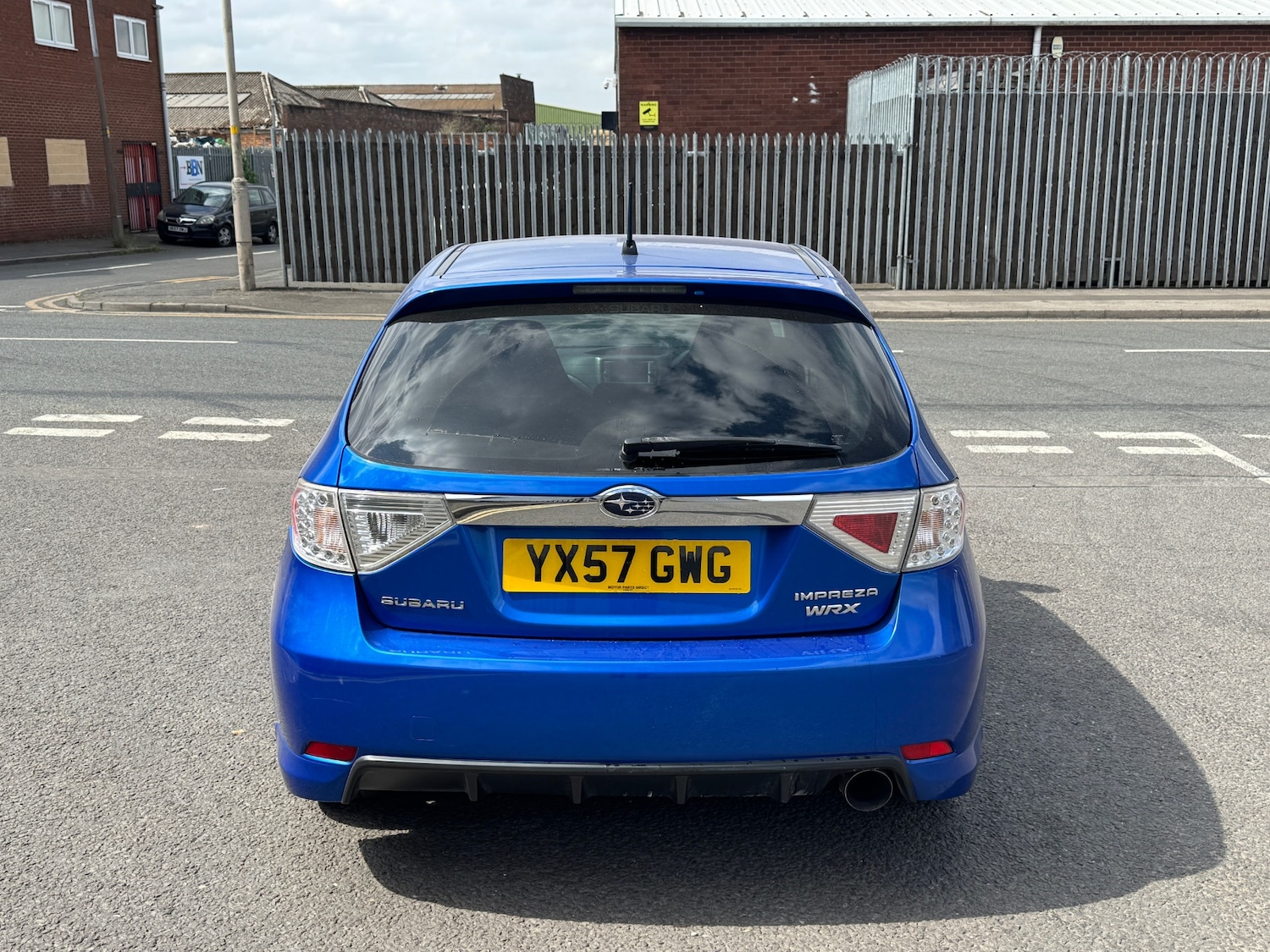 Vehicle 8
