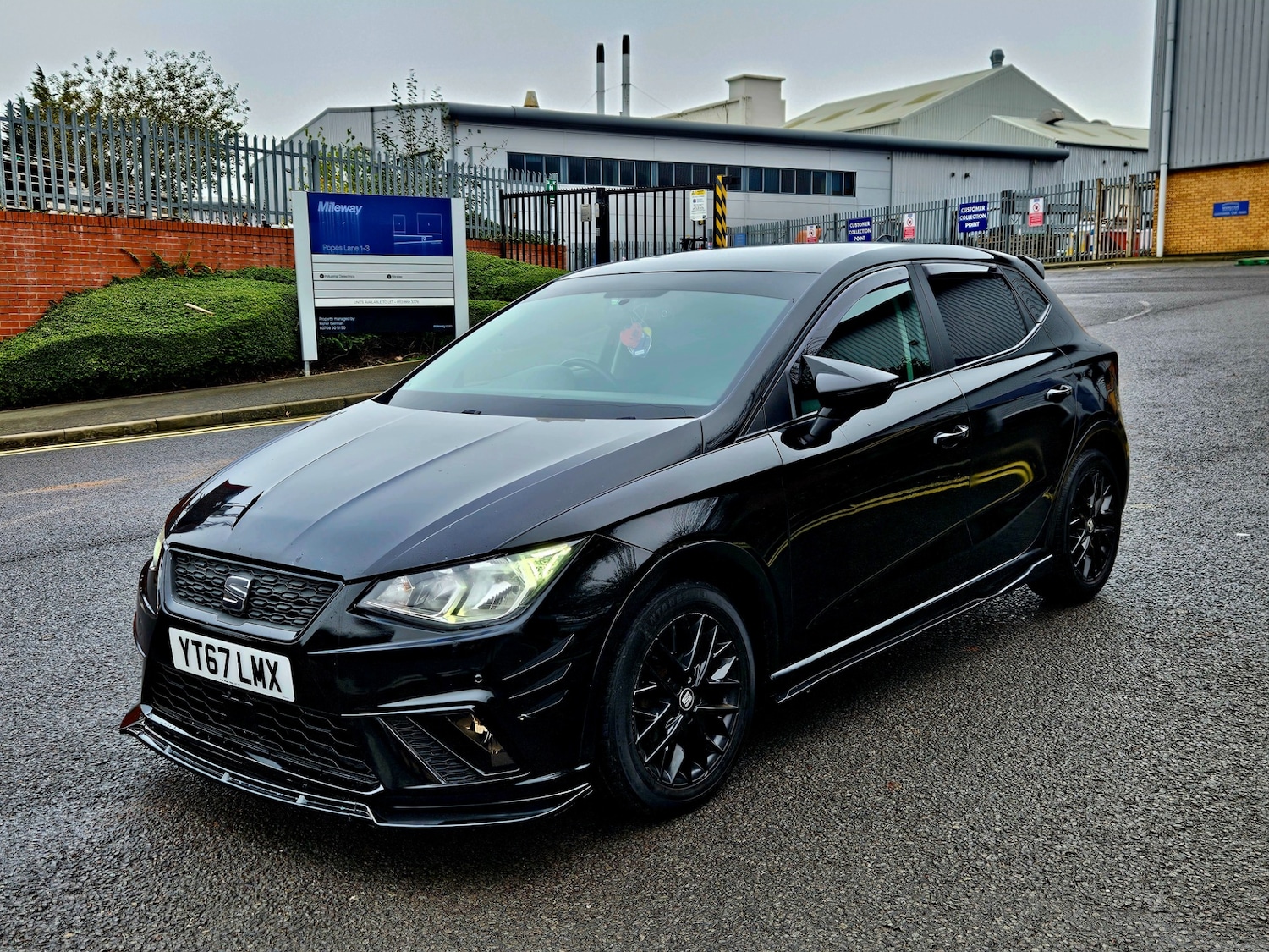 Used SEAT Ibiza 2017 for sale - 76716145: Photo 10