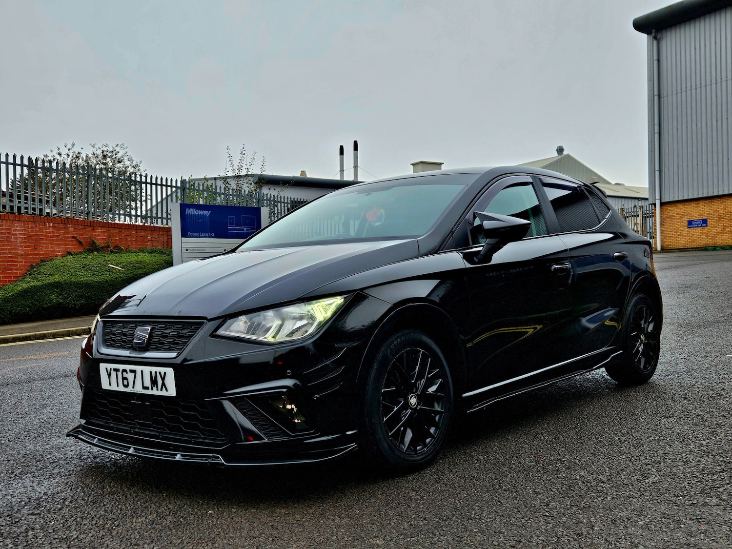 Used SEAT Ibiza 2017 for sale - 76716145: Photo 11