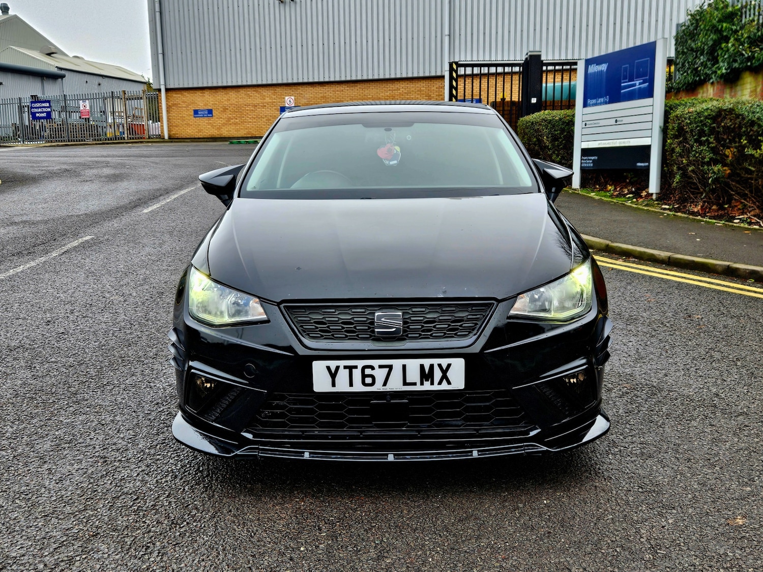 Used SEAT Ibiza 2017 for sale - 76716145: Photo 12