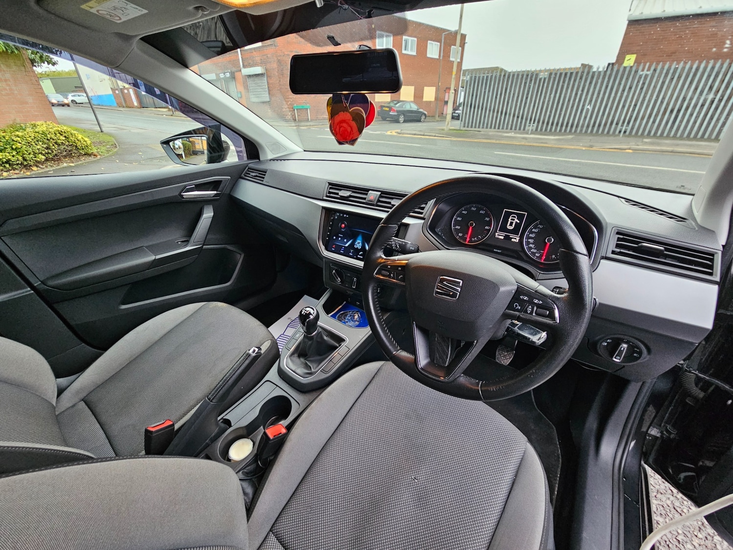 Used SEAT Ibiza 2017 for sale - 76716145: Photo 13