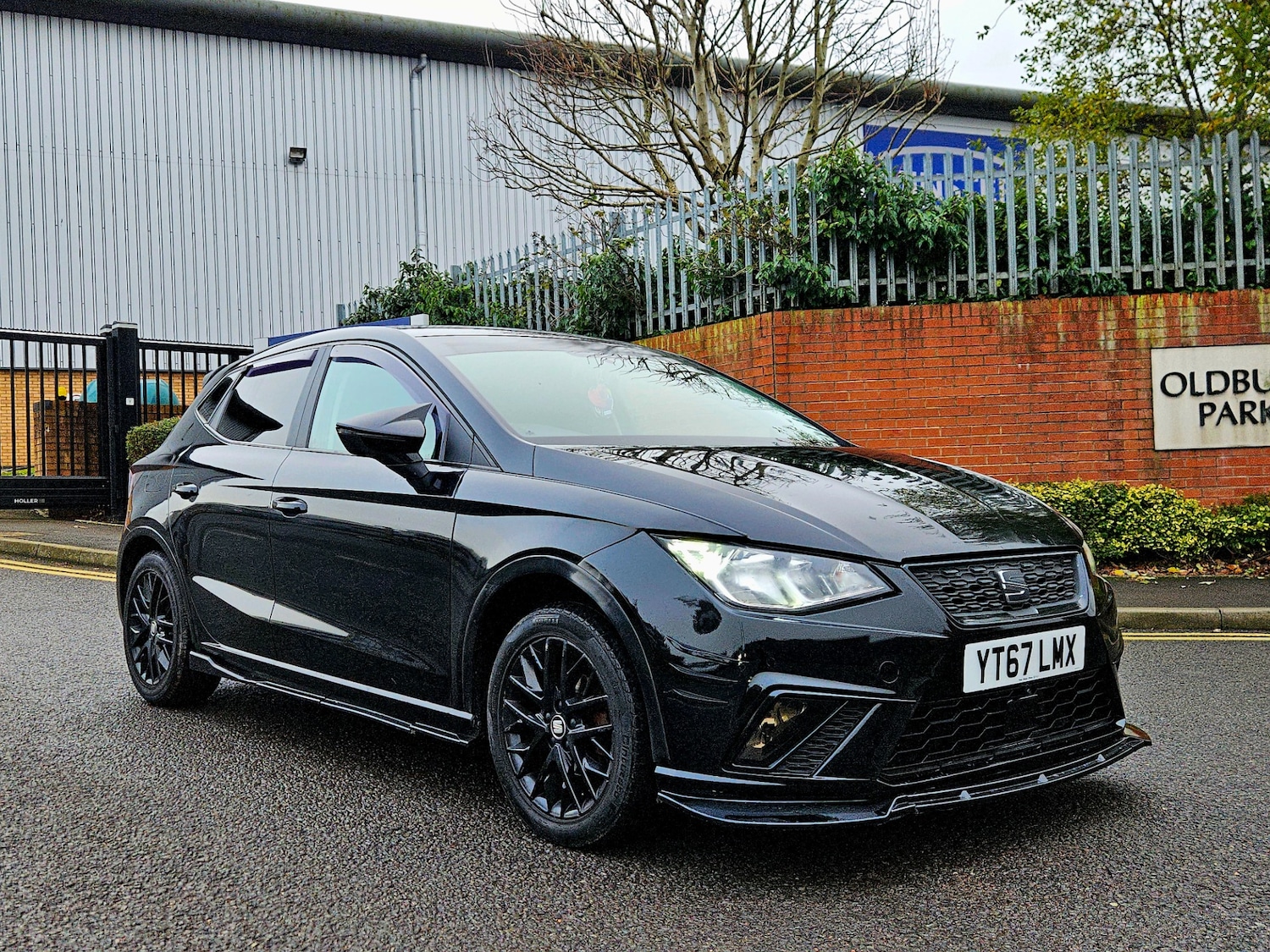 Used SEAT Ibiza 2017 for sale - 76716145: Photo 2