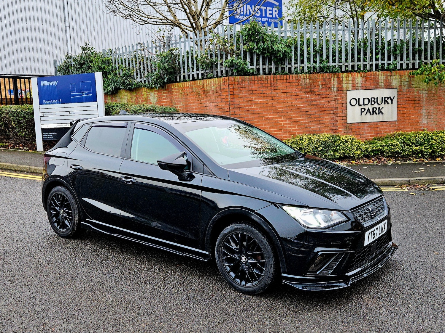 Used SEAT Ibiza 2017 for sale - 76716145: Photo 3