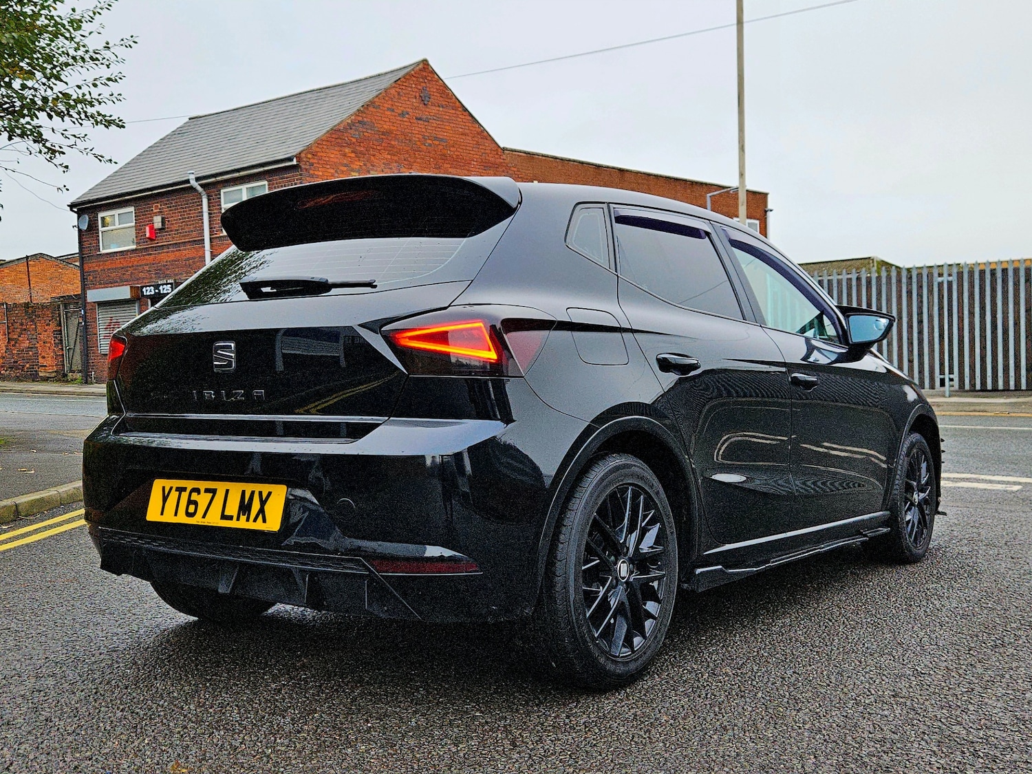 Used SEAT Ibiza 2017 for sale - 76716145: Photo 5