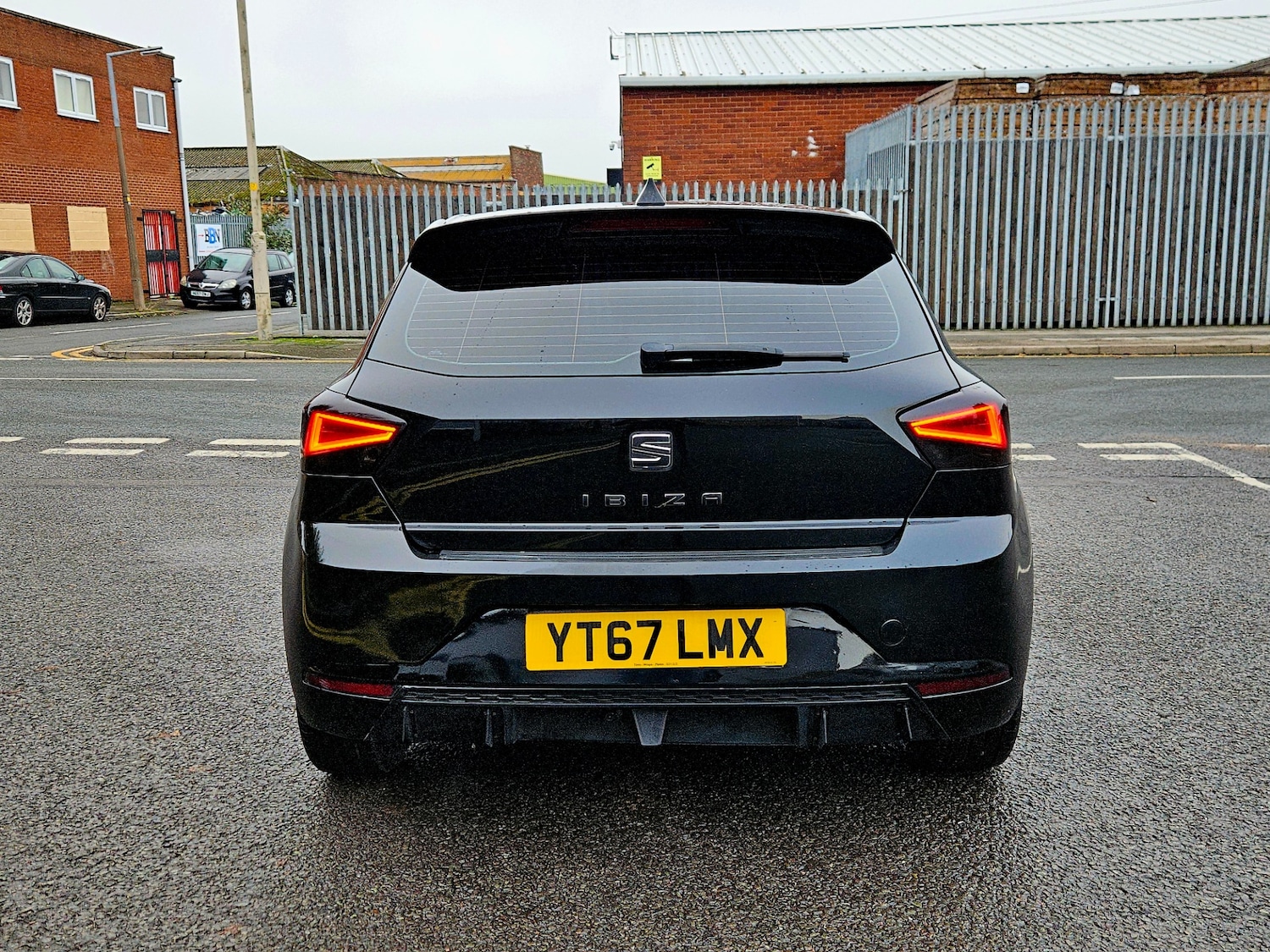 Used SEAT Ibiza 2017 for sale - 76716145: Photo 6