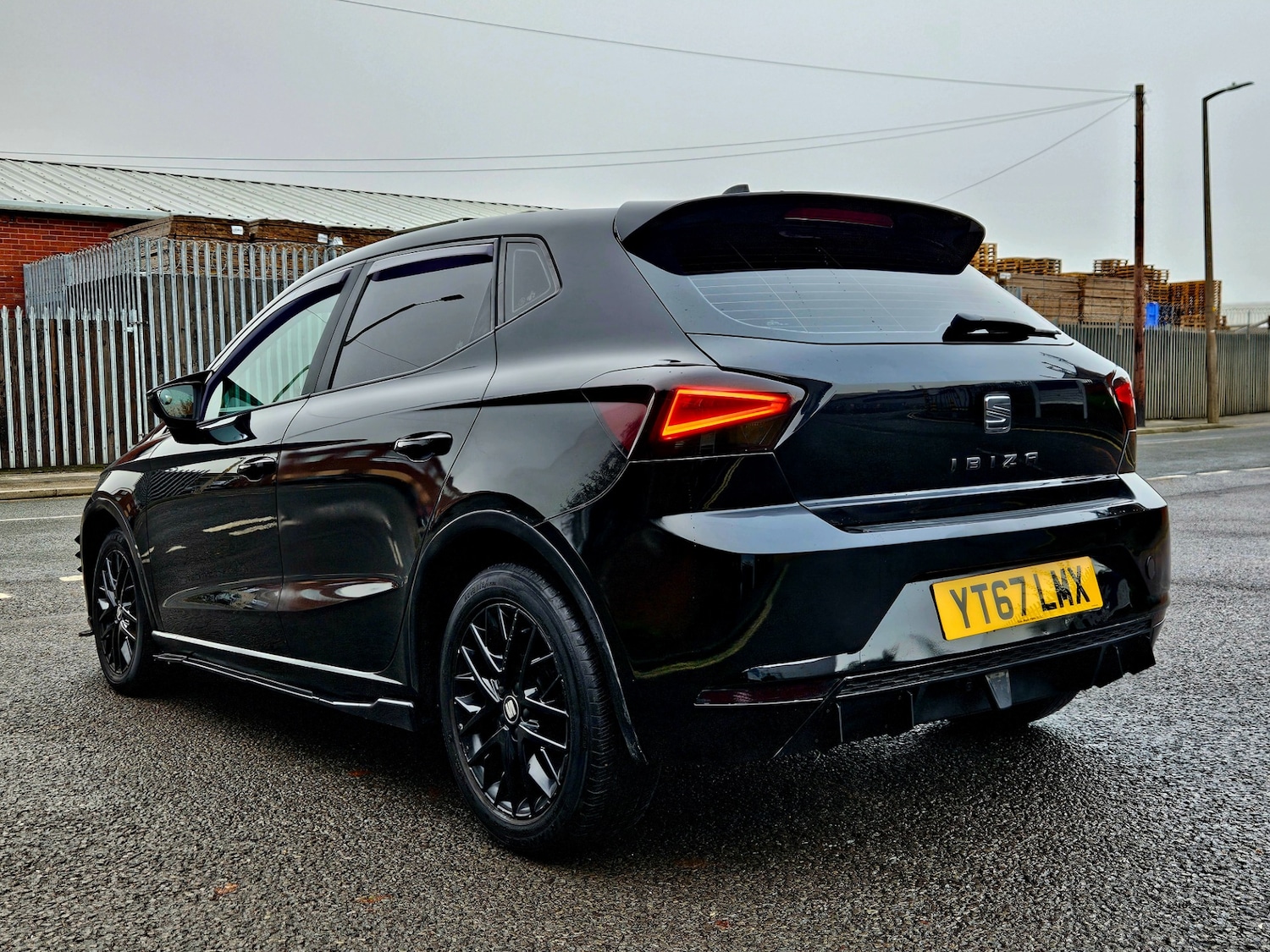 Used SEAT Ibiza 2017 for sale - 76716145: Photo 7