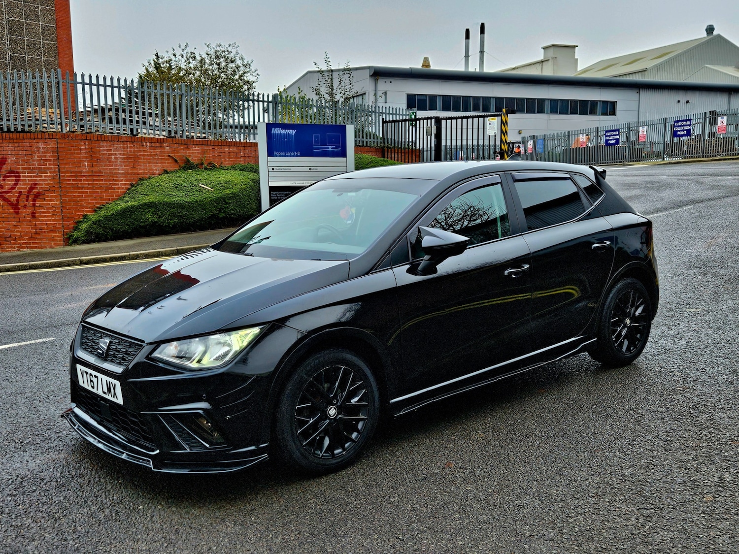 Used SEAT Ibiza 2017 for sale - 76716145: Photo 9