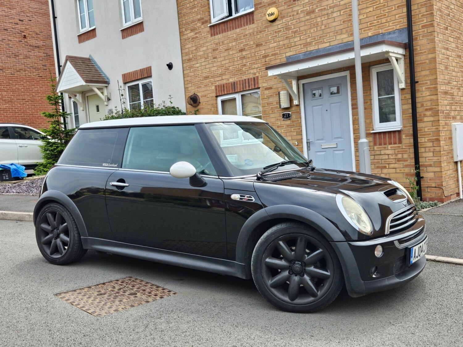 MINI Hatch 2004 (04) - 1.6 Cooper S 3dr - Image 10