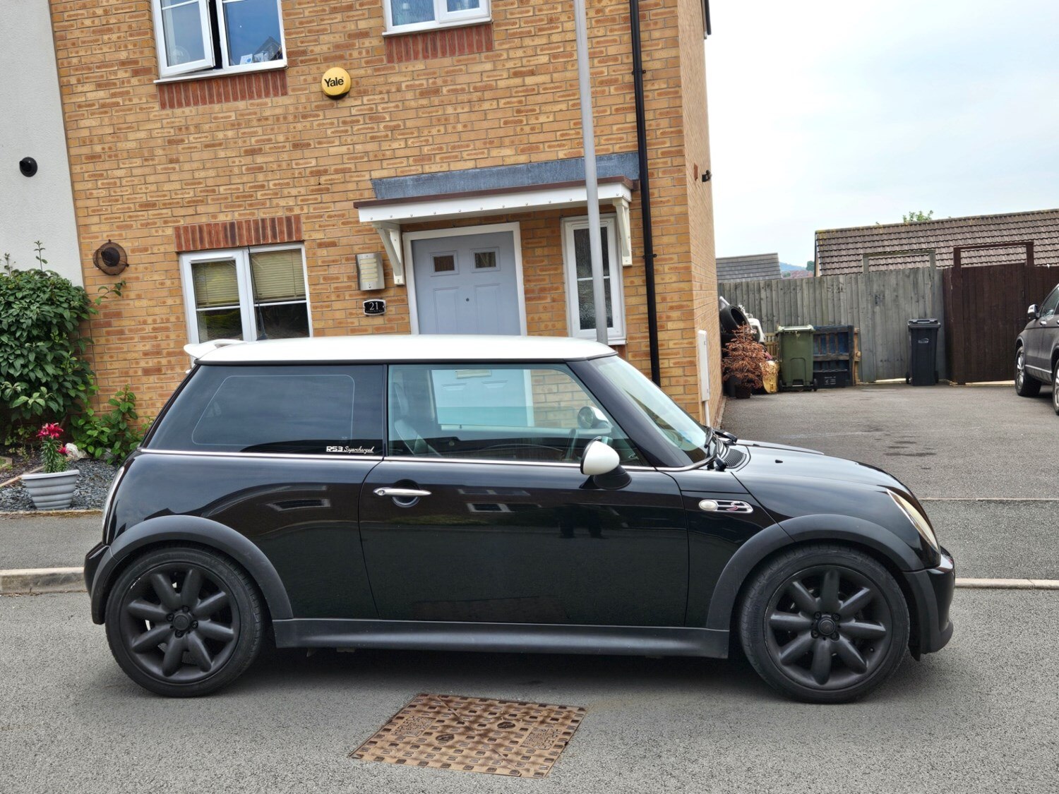 MINI Hatch 2004 (04) - 1.6 Cooper S 3dr - Image 12