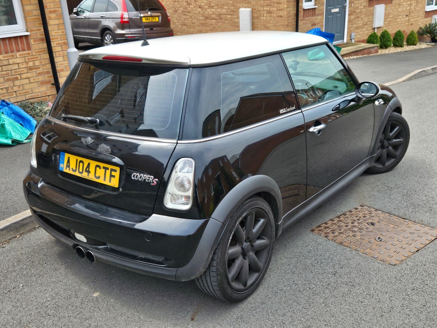 MINI Hatch 2004 (04) - 1.6 Cooper S 3dr - Image 13