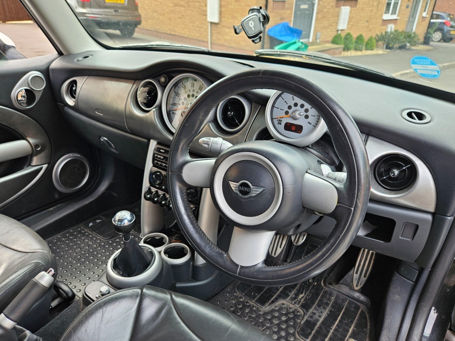 MINI Hatch 2004 (04) - 1.6 Cooper S 3dr - Image 14