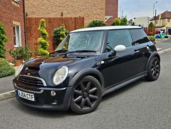 2004 (04) - 1.6 Cooper S 3dr