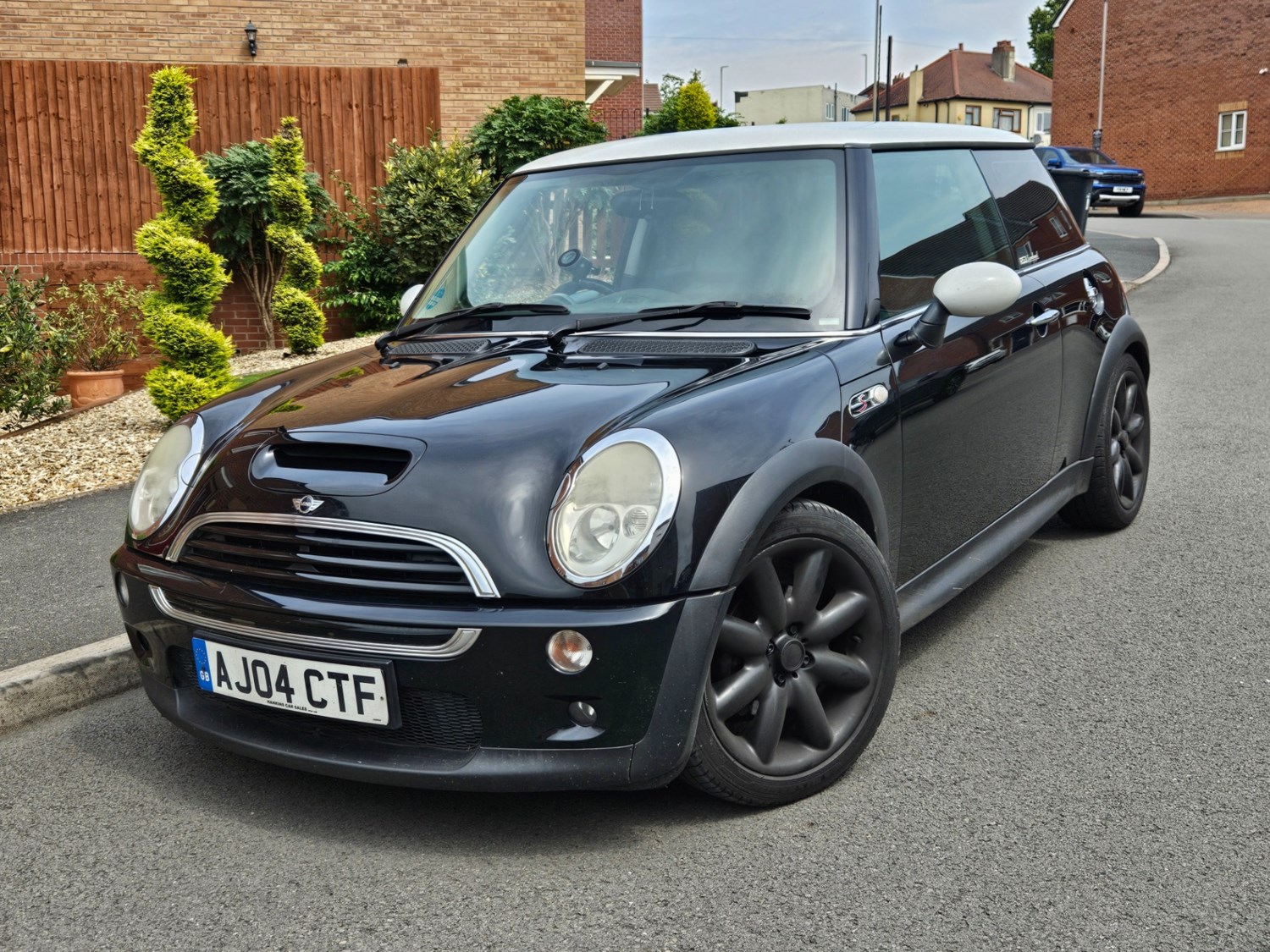 MINI Hatch 2004 (04) - 1.6 Cooper S 3dr - Image 2