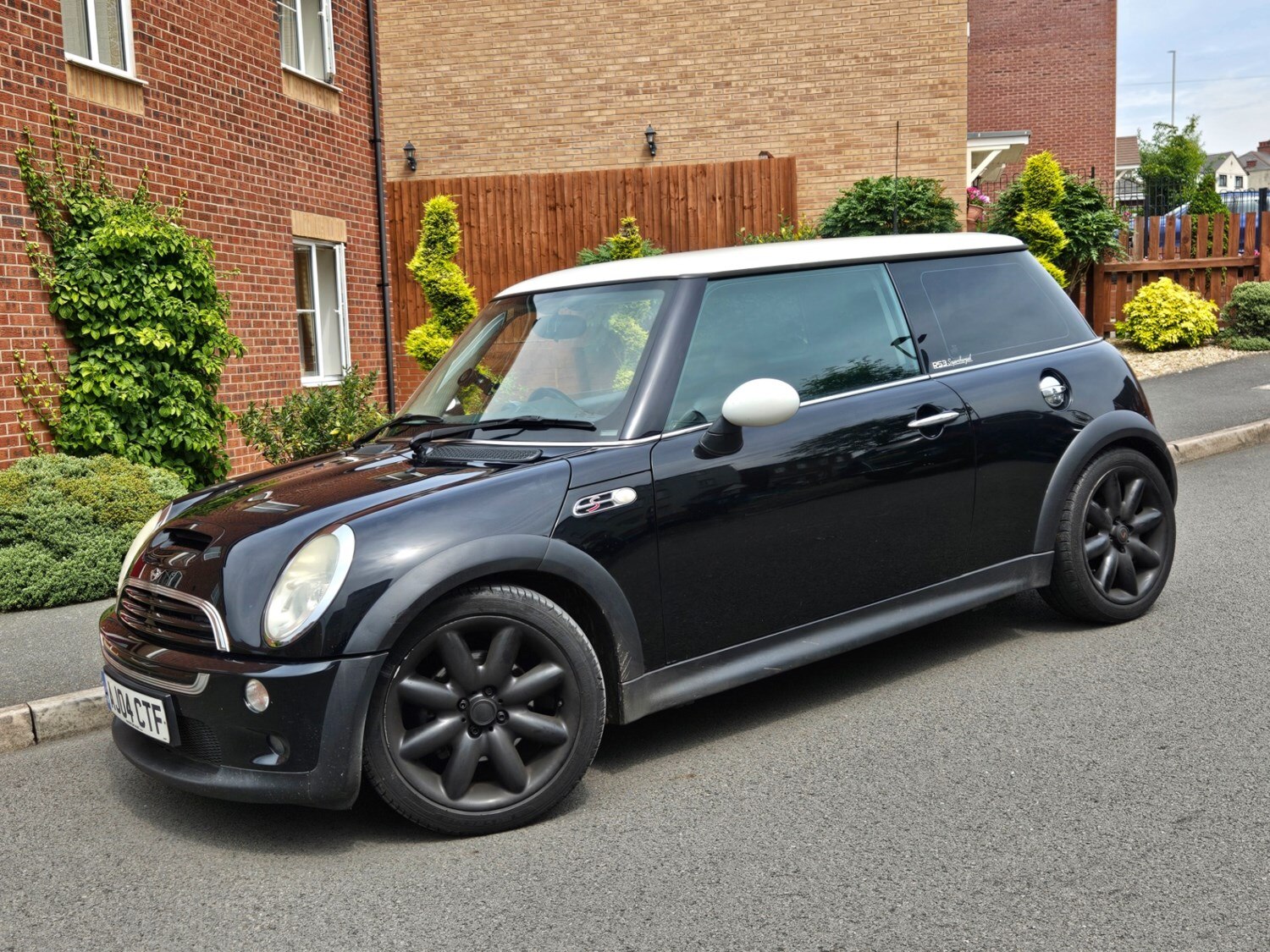 MINI Hatch 2004 (04) - 1.6 Cooper S 3dr - Image 3